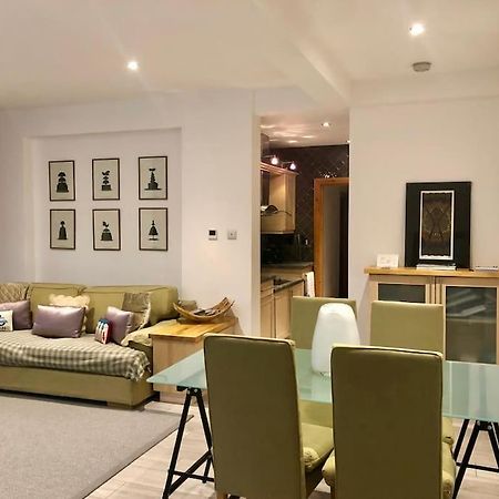 Quiet Kensington Flat Ideal For Central London Ngoại thất bức ảnh