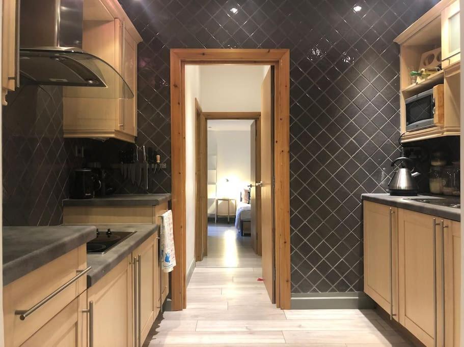 Quiet Kensington Flat Ideal For Central London Ngoại thất bức ảnh
