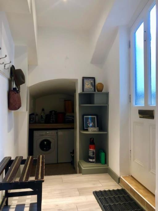 Quiet Kensington Flat Ideal For Central London Ngoại thất bức ảnh