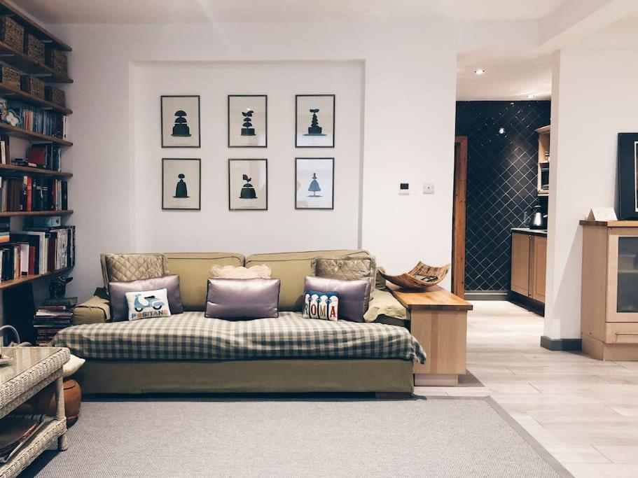 Quiet Kensington Flat Ideal For Central London Ngoại thất bức ảnh