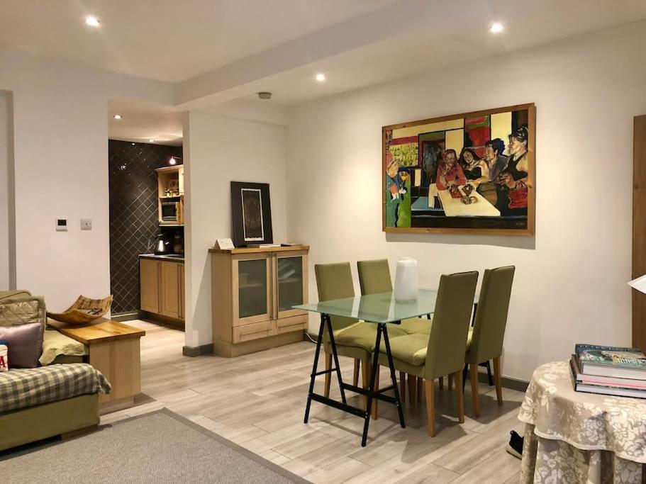 Quiet Kensington Flat Ideal For Central London Ngoại thất bức ảnh