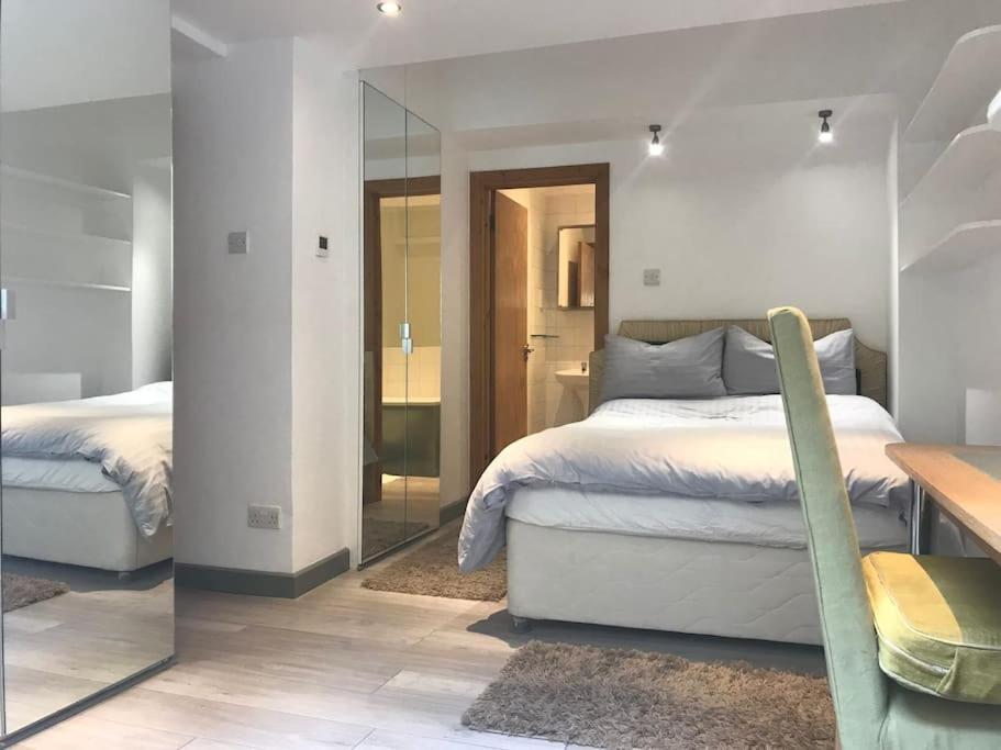 Quiet Kensington Flat Ideal For Central London Ngoại thất bức ảnh